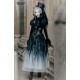 Lilith House Phantom Knight Corset Top Bolero and Skirt Set(Reservation/Full Payment Without Shipping)